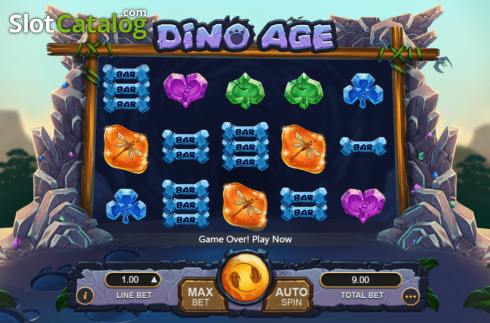 Dino Gems Screenshot