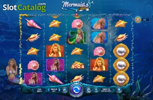 Mermaid's Market Screenshot