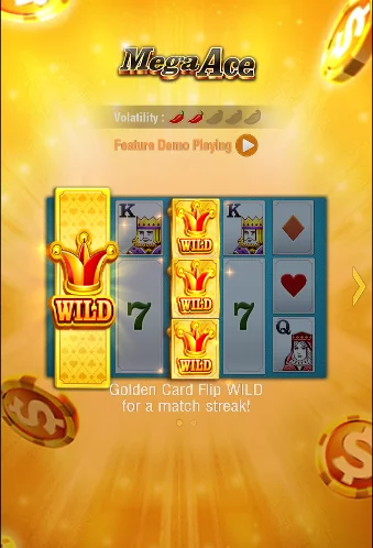 Natural Ace Screenshot