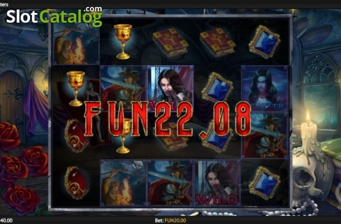 Vampire Hunter Screenshot