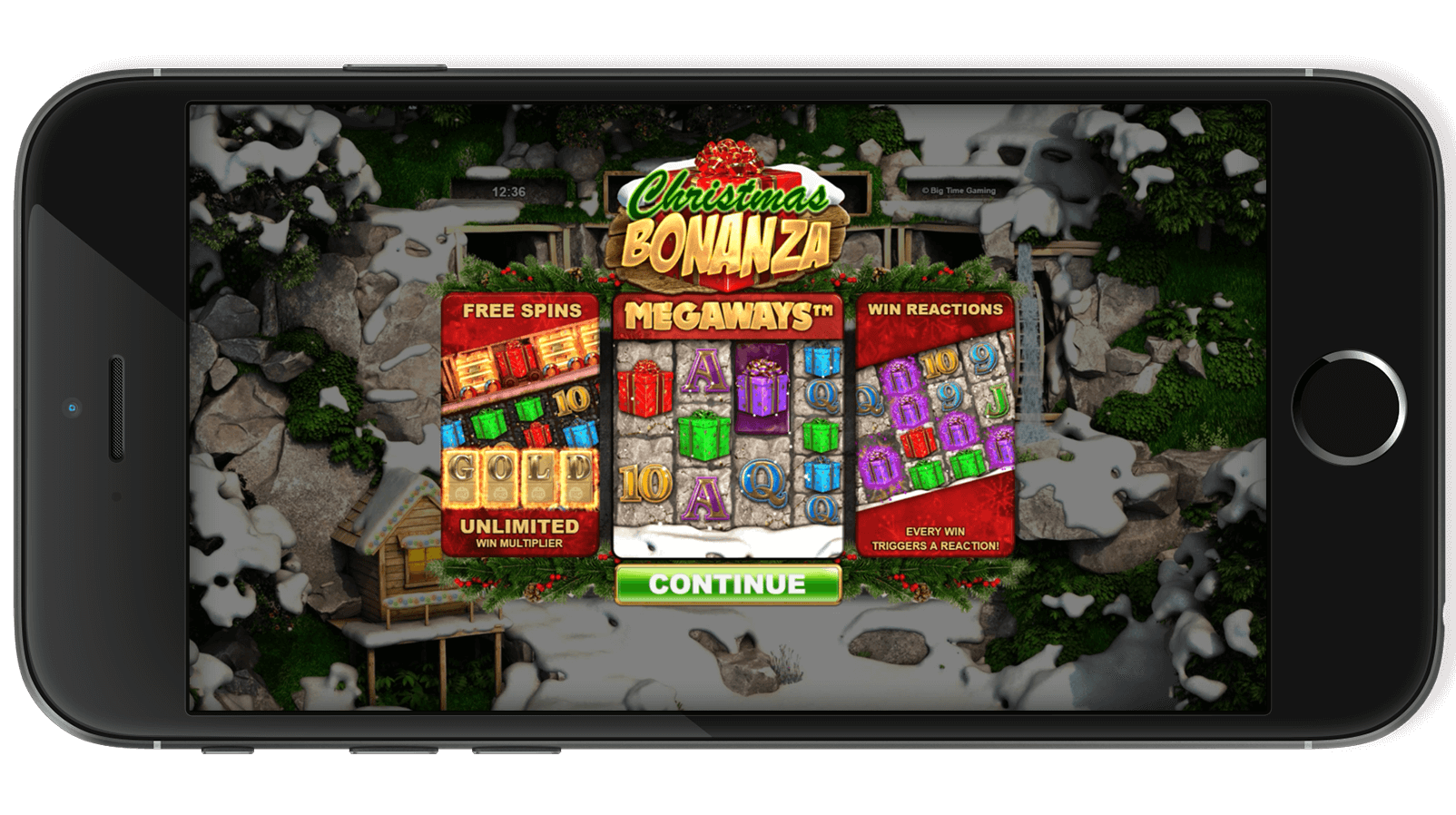 Christmas Bonanza Screenshot
