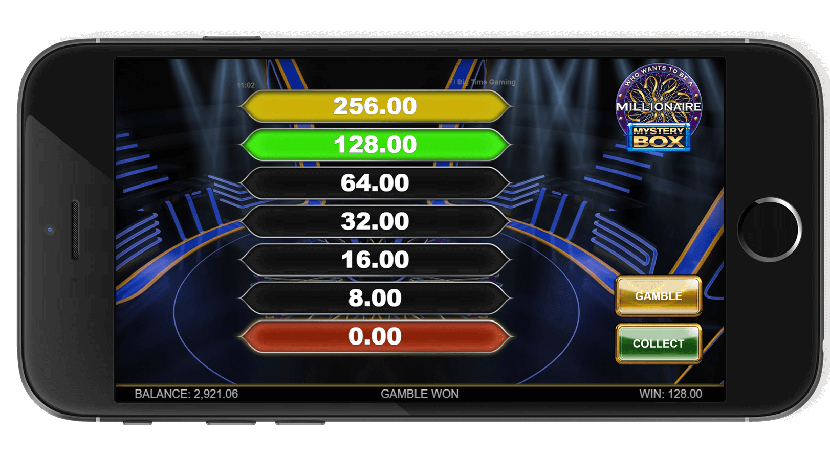 Millionaire Mystery Box Screenshot