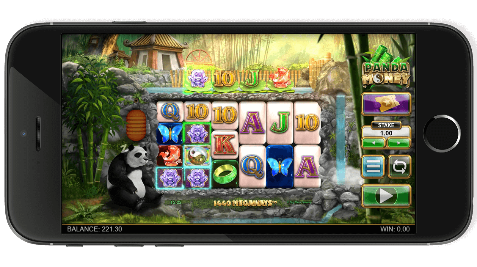 Panda Money Screenshot