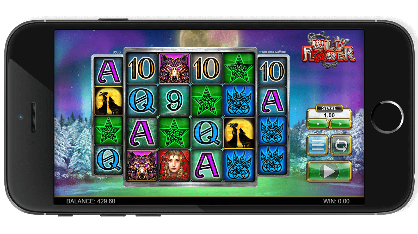 Wild Flower Screenshot