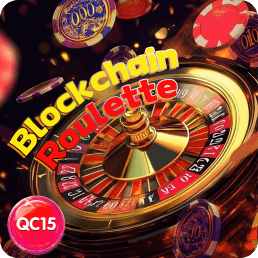 BlockchainRoulette(QC15) Screenshot