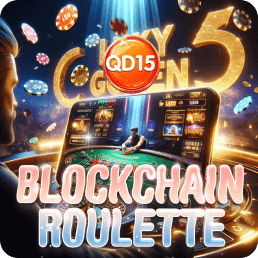 BlockchainRoulette(QD15) Screenshot
