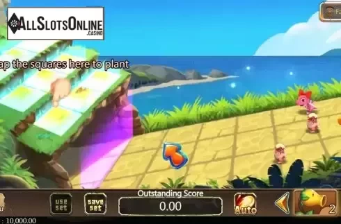 Plants vs. Dinos Screenshot