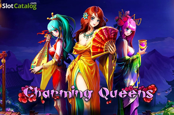 EVO Charming Queens Screenshot