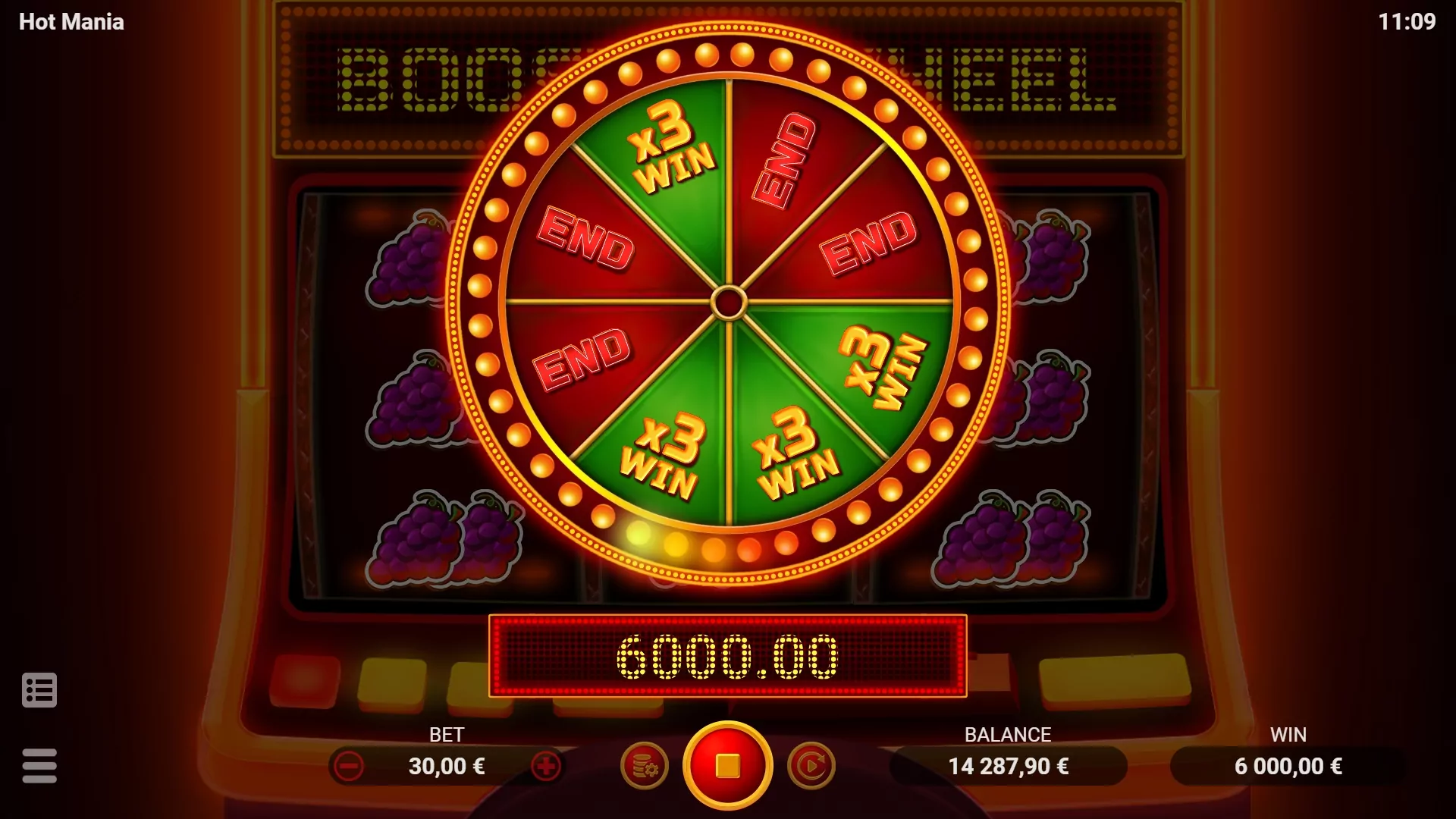 EVO Hot Mania Screenshot