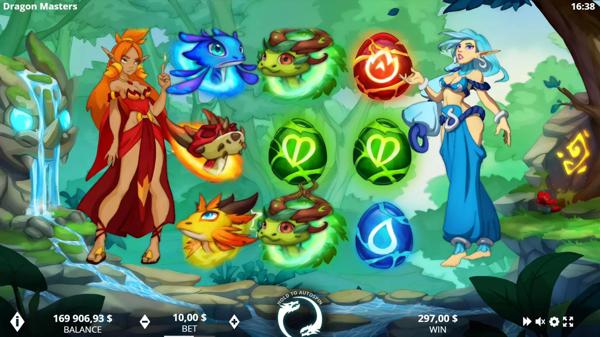 EVO Reign Of Dragons Screenshot