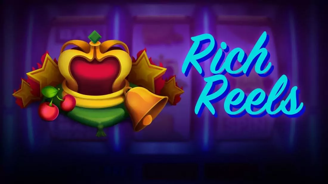 EVO Rich Reels Screenshot