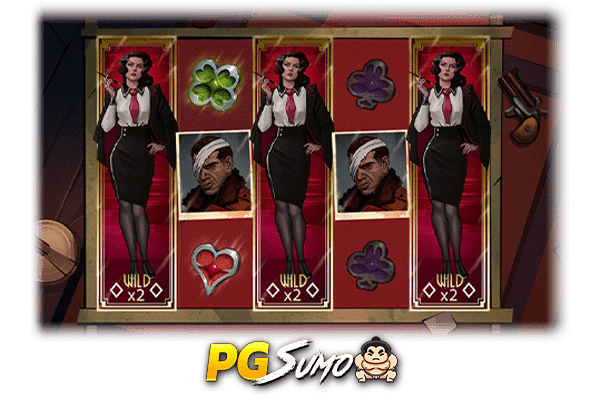 EVO Rumble In The Shadows Screenshot