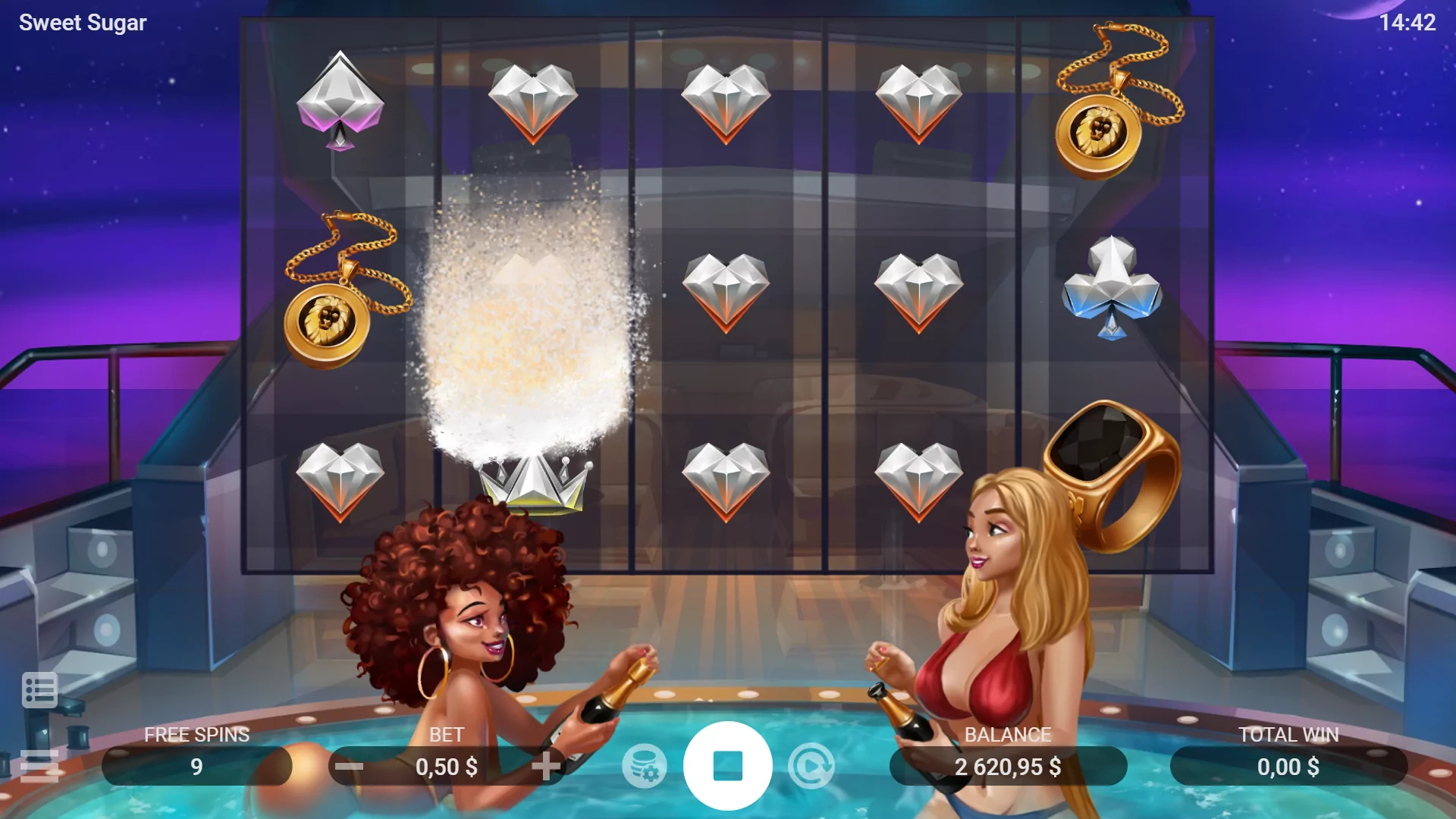 EVO Sweet Sugar Screenshot