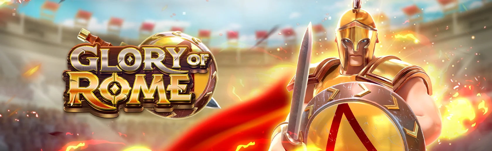 Glory Of Rome Screenshot