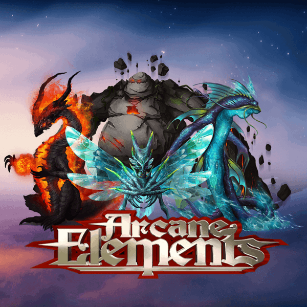 Arcane Elements Screenshot