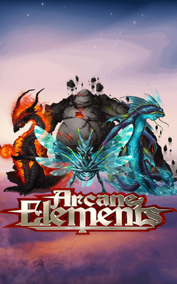 Arcane Elements Screenshot