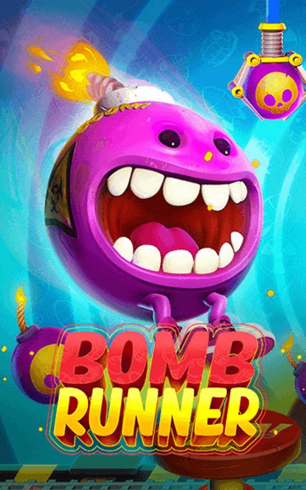 Bomb Runner Screenshot