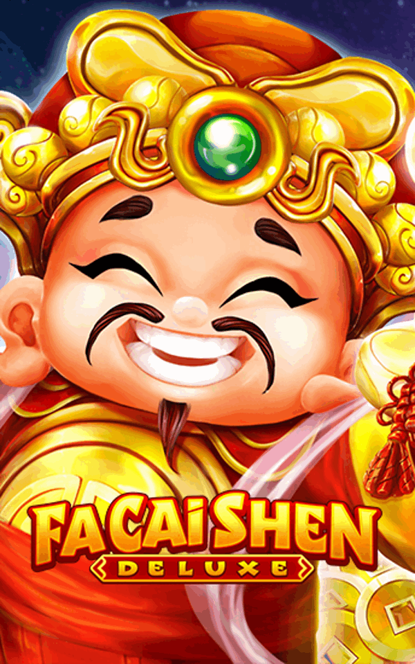 Fa Cai Shen Deluxe Screenshot