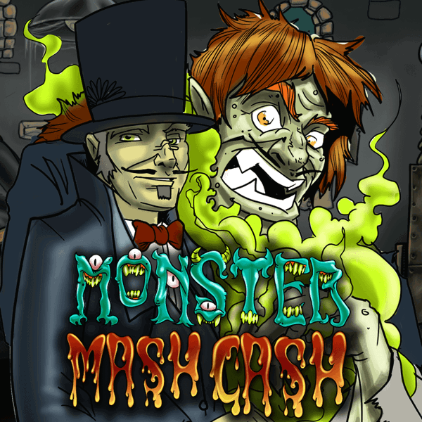 Monster Mash Cash Screenshot