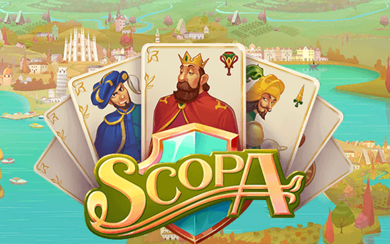 Scopa Screenshot