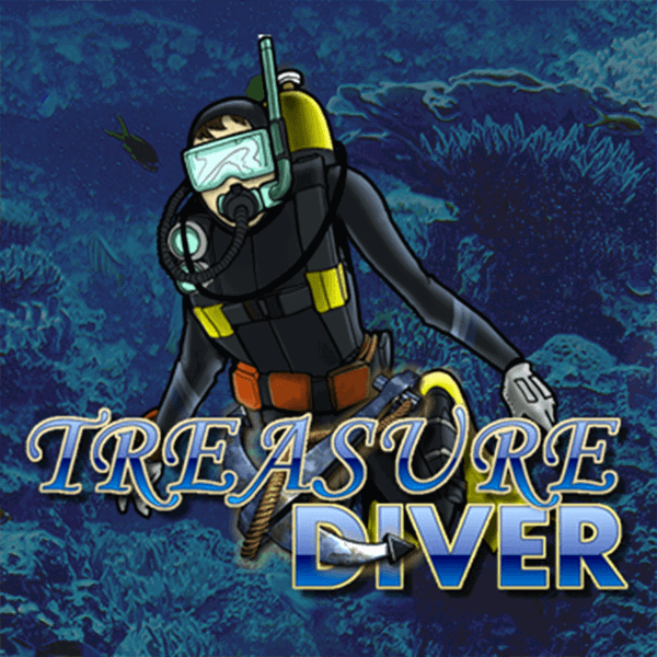 Treasure Diver Screenshot