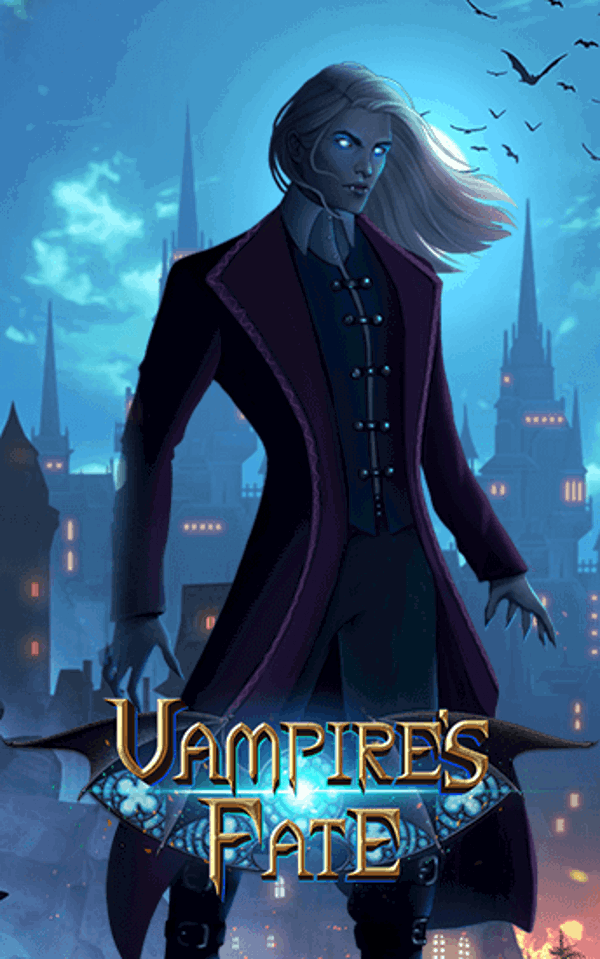 Vampire's Fate Screenshot