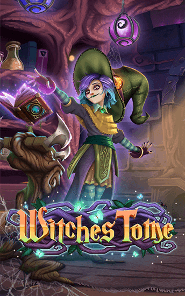 Witches Tome Screenshot