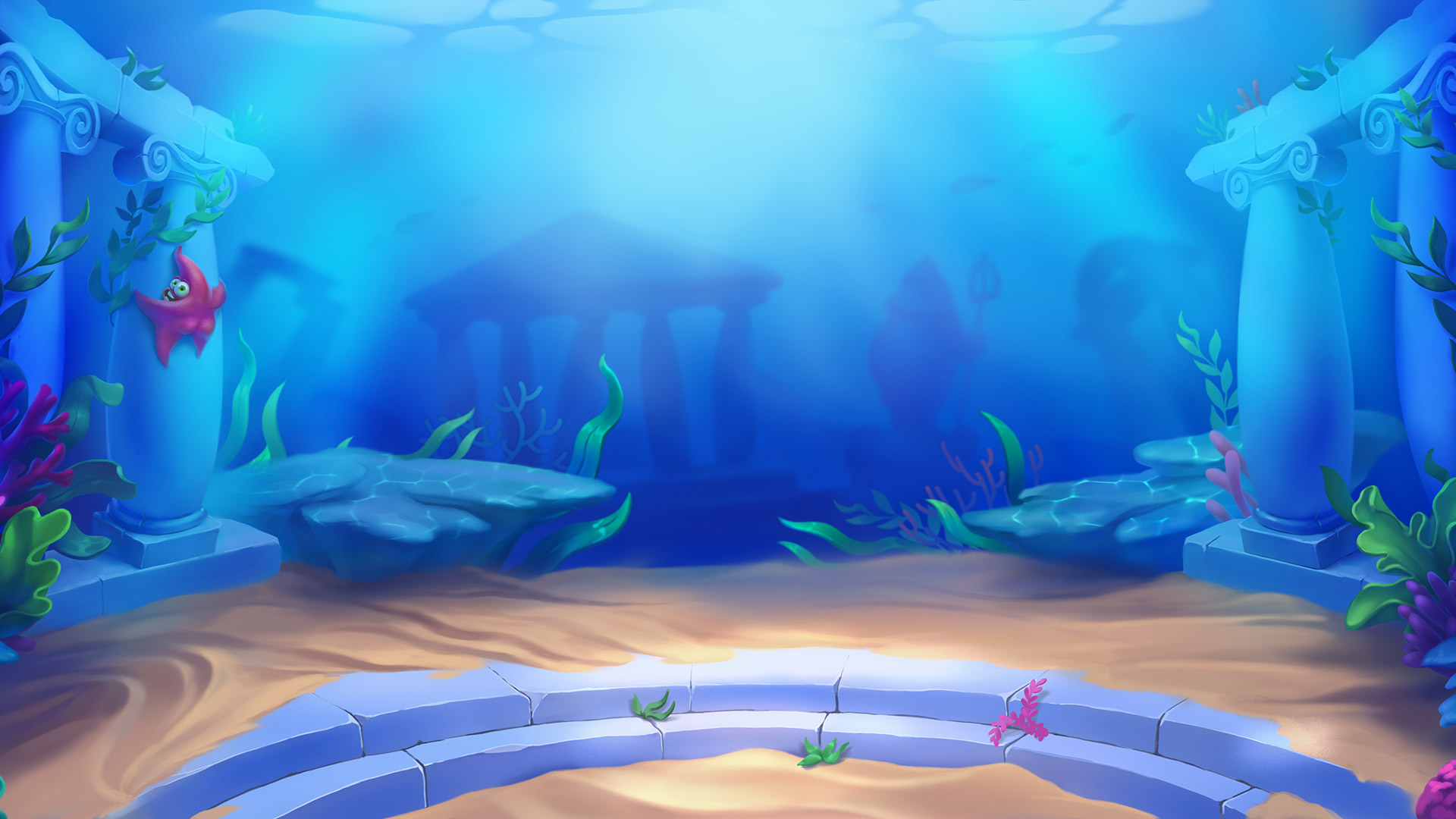 Hack Dorks of the Deep Screenshot