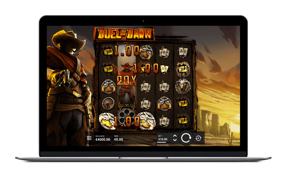 Hack Duel at Dawn Screenshot