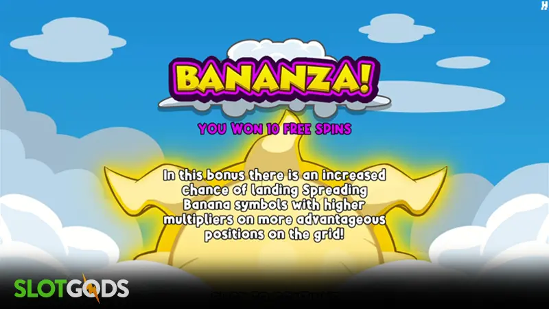 Hack It's Bananas Screenshot