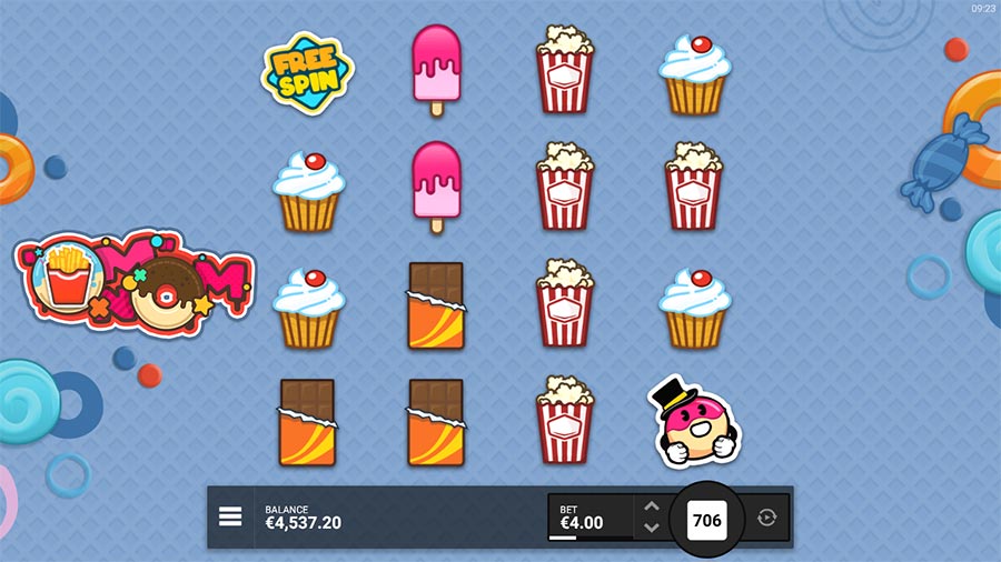 Hack OmNom Screenshot