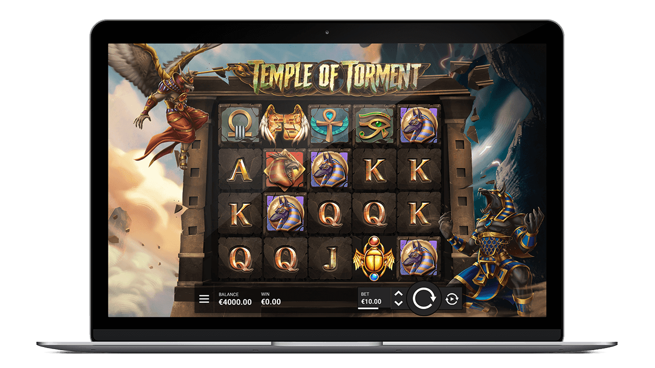 Hack Temple of Torment Screenshot