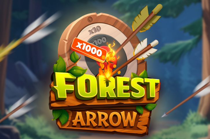 Forest Arrow Screenshot