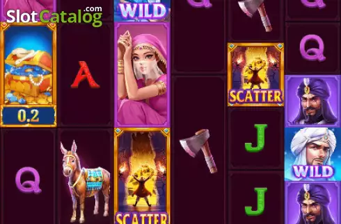 Open Sesame Mega Screenshot