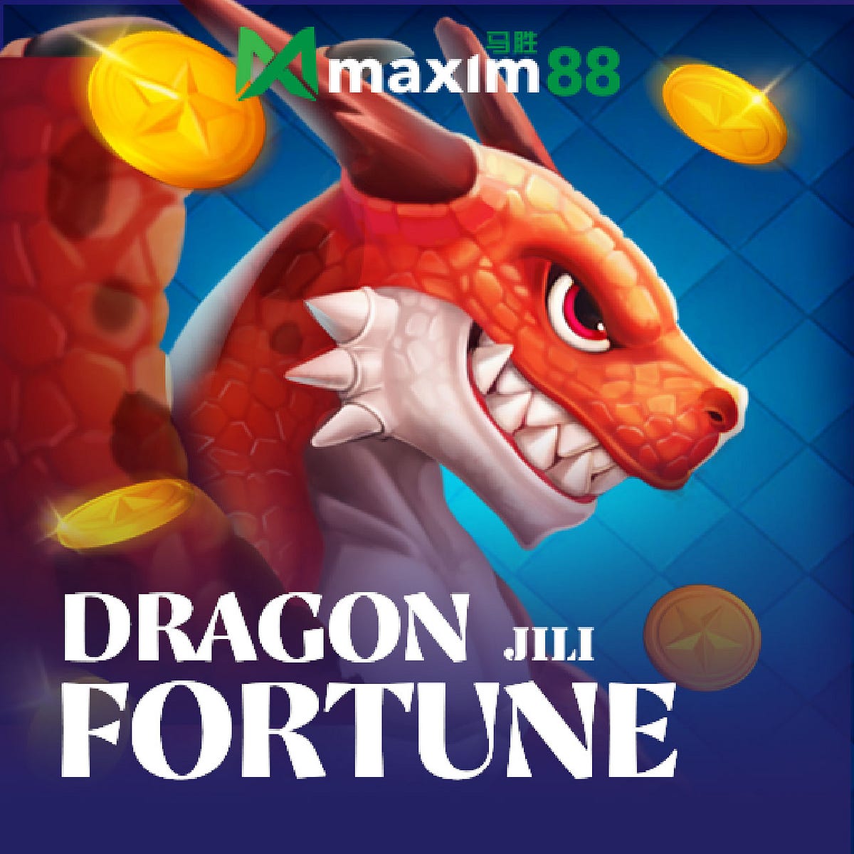 JILI Fishing Dragon Fortune Screenshot