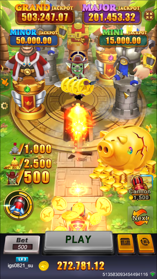 Crazy Hunter 2 Screenshot