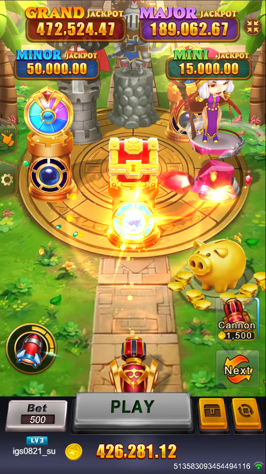 Crazy Hunter 2 Screenshot