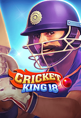 Cricket King 18 Screenshot
