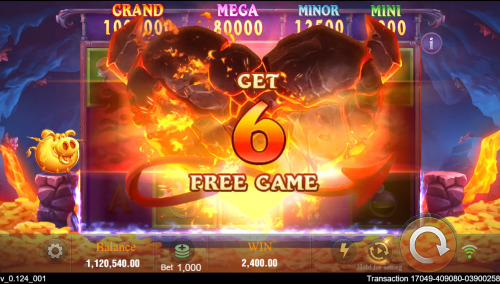 Devil Fire 2 Screenshot