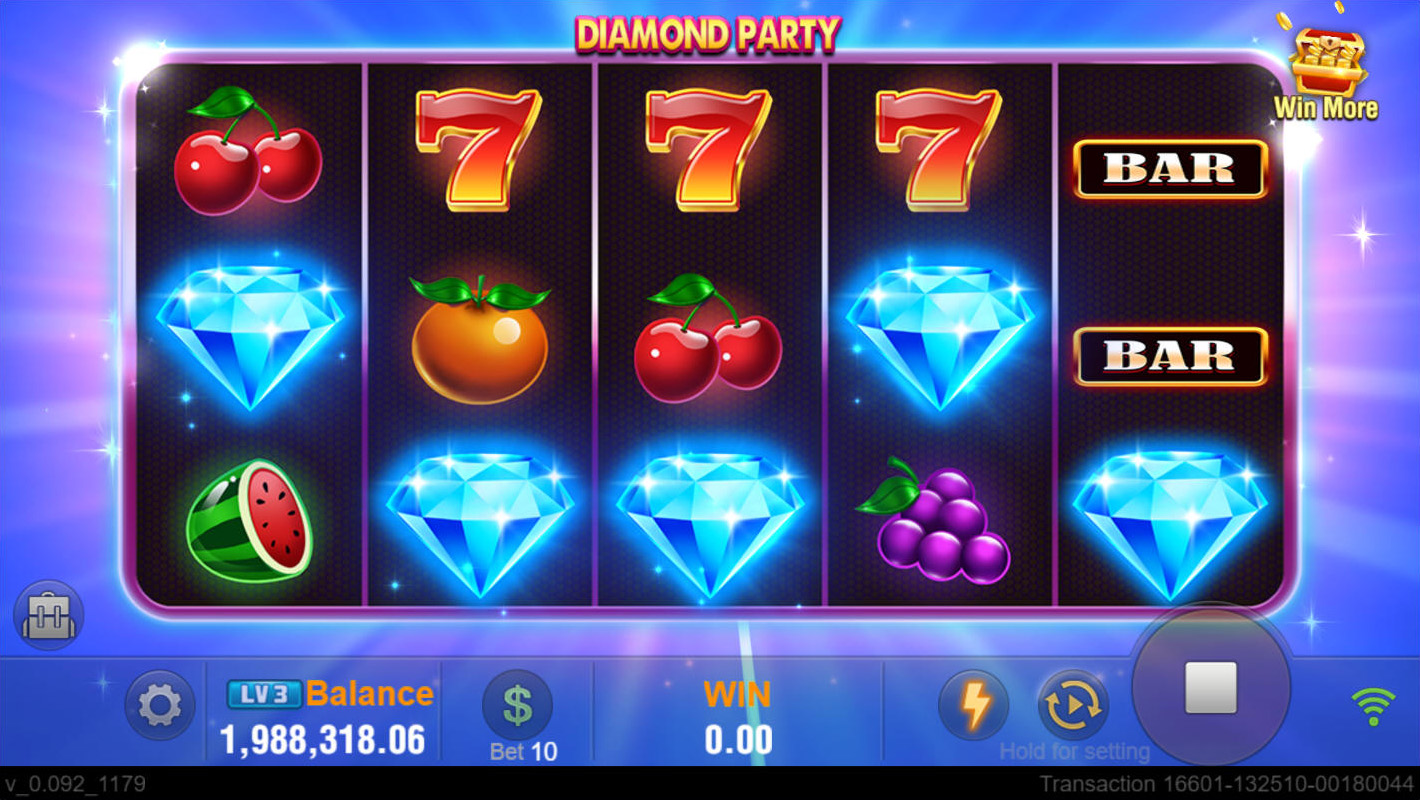JILI Diamond Party Screenshot