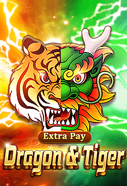 JILI Dragon & Tiger Screenshot