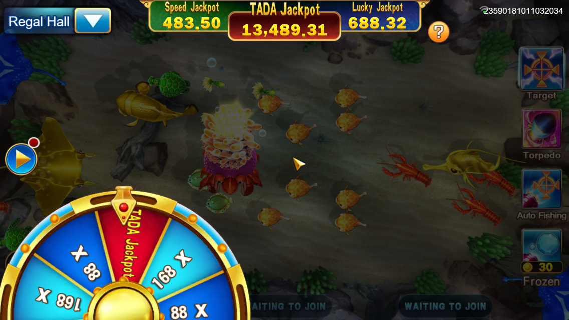 JILI Jackpot fishing Screenshot