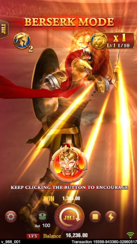 Roma X Deluxe Screenshot