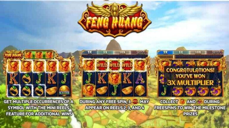 Feng Huang Screenshot