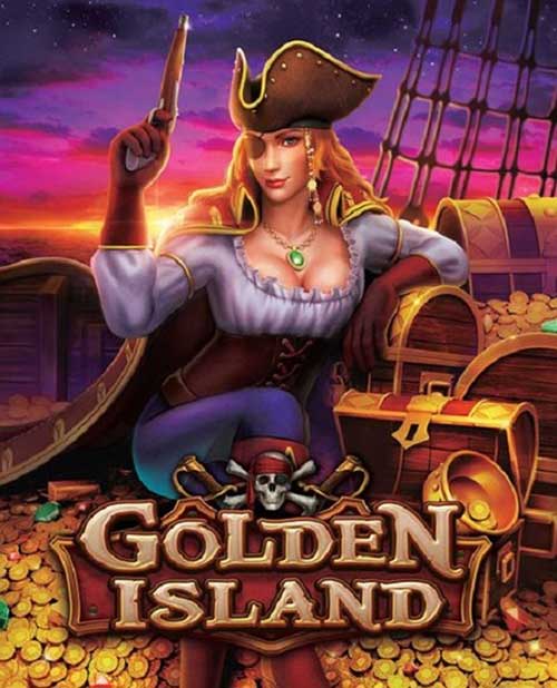 Golden Island Screenshot