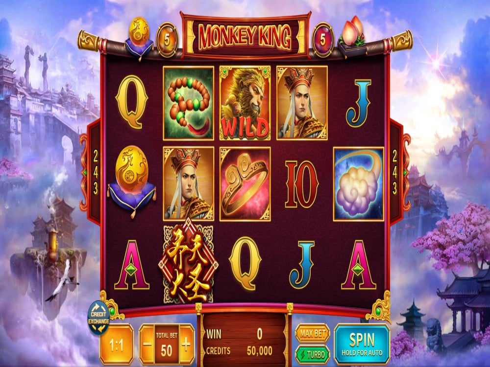 Monkey King Screenshot