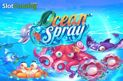 Ocean Spray Screenshot