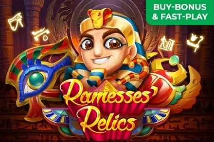 Ramesses Relics Screenshot
