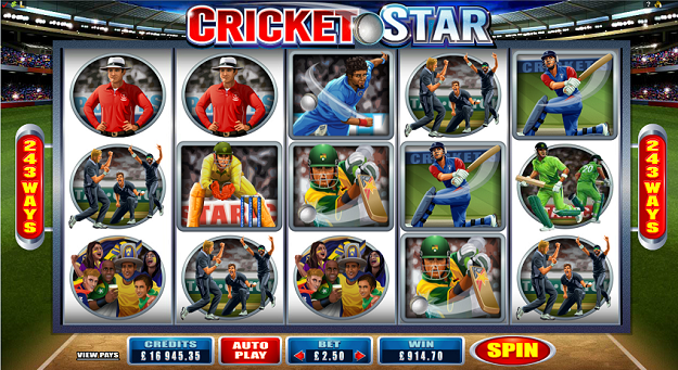Cricket Star Screenshot