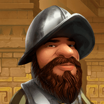 Gonzo's Gold Screenshot